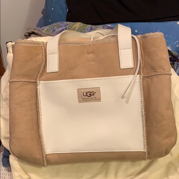 Ugg top handle bag - Picture 1 of 6